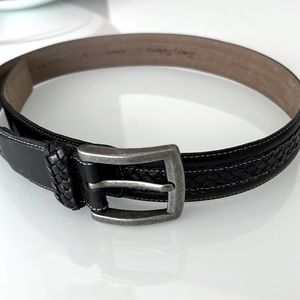 Tommy Bahama black  belt